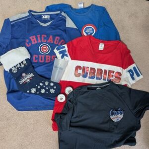 Chicago Cubs Lot